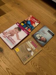 Bücher rund um Schwangerschaft und Baby