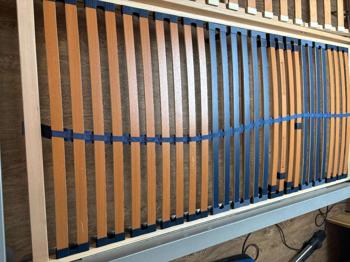 1 stück Lattenrost Kopf und Fußteil verstellbar