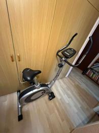 Hometrainier Fahrrad - voll funktionsfähig