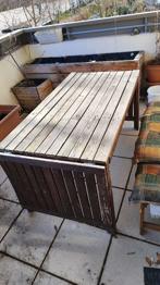 Ikea ÄPPLARÖ Gartentisch / Terrassentisch