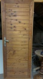 (reserviert) Zimmertüre