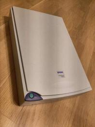 Epson Perfection 1200S Flachbettscanner SCSI