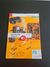 Fachkunde Elektro PTS