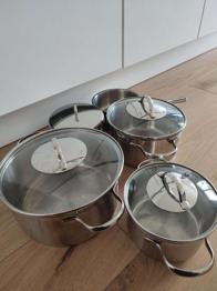 (reserviert) Topfset