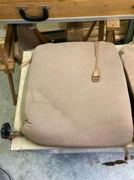 Orthopädische rücken stütze Auto