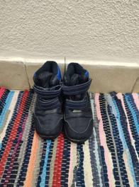 Winterstiefel Buben 21