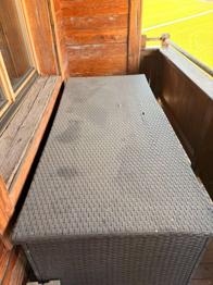 Box Aufbewahrung Polster