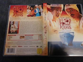 Dvd Erkan und Stefan - der Tod kommt krass