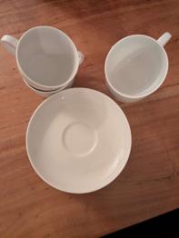 (reserviert) Tassen von Seltmann Weiden