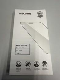 Panzerglas Schutzglas Huawei P20