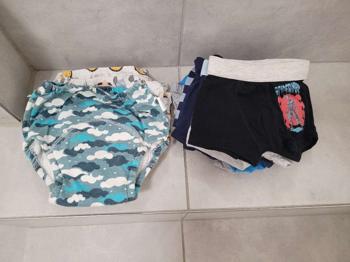 Unterhosen und Trainerunterhosen 92