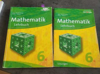 Mathematik 6 Schulbuch
