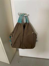 Wickeltasche Lässig