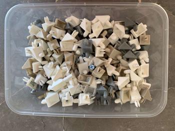 Fächerträger für Ikea Pax Komplement Regalböden Ersatzteile