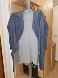 Wie NEU - TOM TAILOR - Jacke - GR 