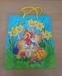 Geschenketasche 22,5x19