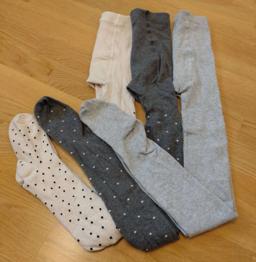 Strumpfhosen H&M Größe 134/140