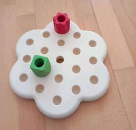 Quercetti Steck/ Schraubspiel