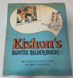 Kishon''s Buntes Bilderbuch