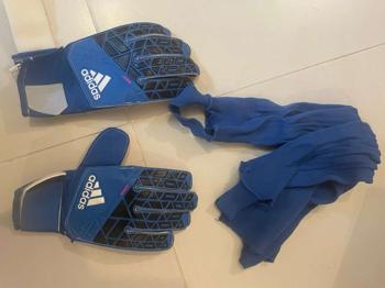 Kindertormannhandschuhe