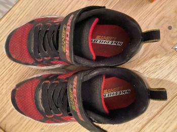 Skechers-Kinderschuhe