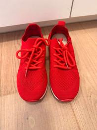 Damen Freizeit-Schuhe/ Sneakers zu verschenken