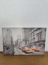 Wandbild New York