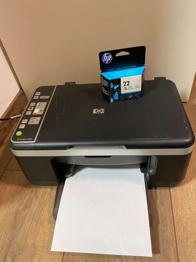 HP Tintenstrahldrucker F4180