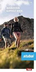 Tirol Stubai, Wanderbuch zu verschenken