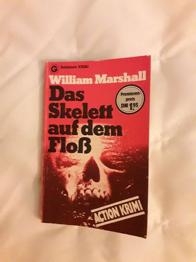 William Marshall Action Krimi