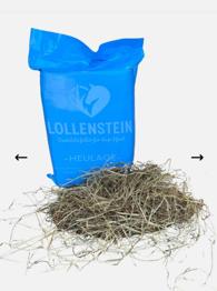 Heulage von Lollenstein