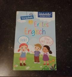 Erstes Englisch - Vorschule