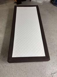 90x200 Bett zu verschenken.