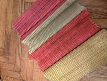 Tischset Platzset bestehend aus 4 Stück