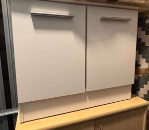 Verschenke Unterschrank für Waschbecken