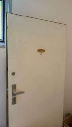 Haustür massiv Holz