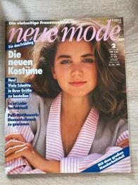 Neue Mode 2 / 1985