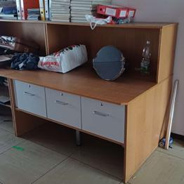 Kommode - 3 Stück, eine mit Laden