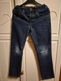 Jeans Gr. 128-134