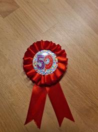 Schmuck Dekoration 50er für Gewandt