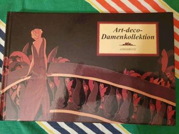 Art Deco Damenkollektion