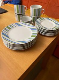 (reserviert) Kaffeeservice