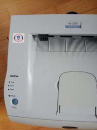 Brother HL-2030 laserdrucker