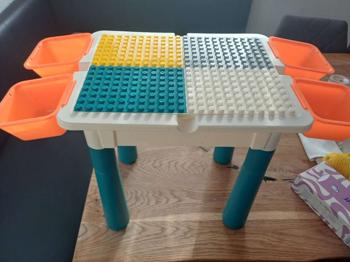 (reserviert) Duplo Spieletisch