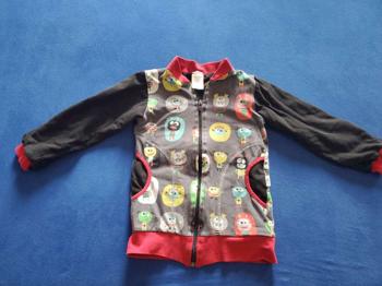 Babauba Doppellagige Weste Gr. 110