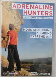 ADRENALINE HUNTERS - The Ultimate Outdoor Movie
