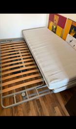 Sofa Couch mit Bettfunktion Bett