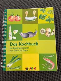 Buch - Das Kochbuch