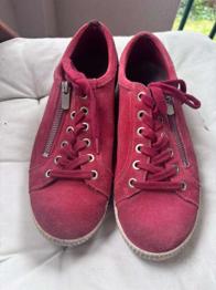 Legero Halbschuhe Gr. 39