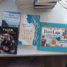 Bücher zu verschenken